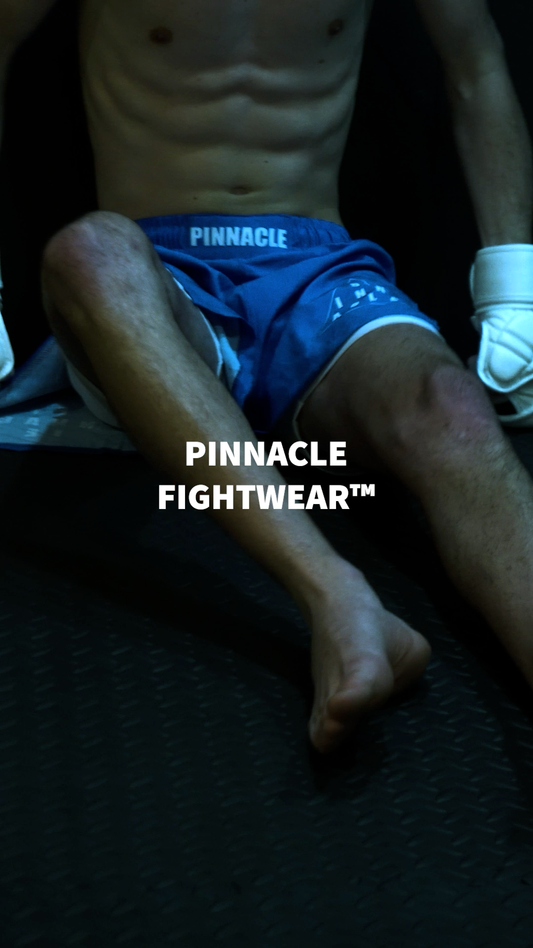 Why Modern Fight Shorts Are Failing Fighters – And How We’re Fixing It