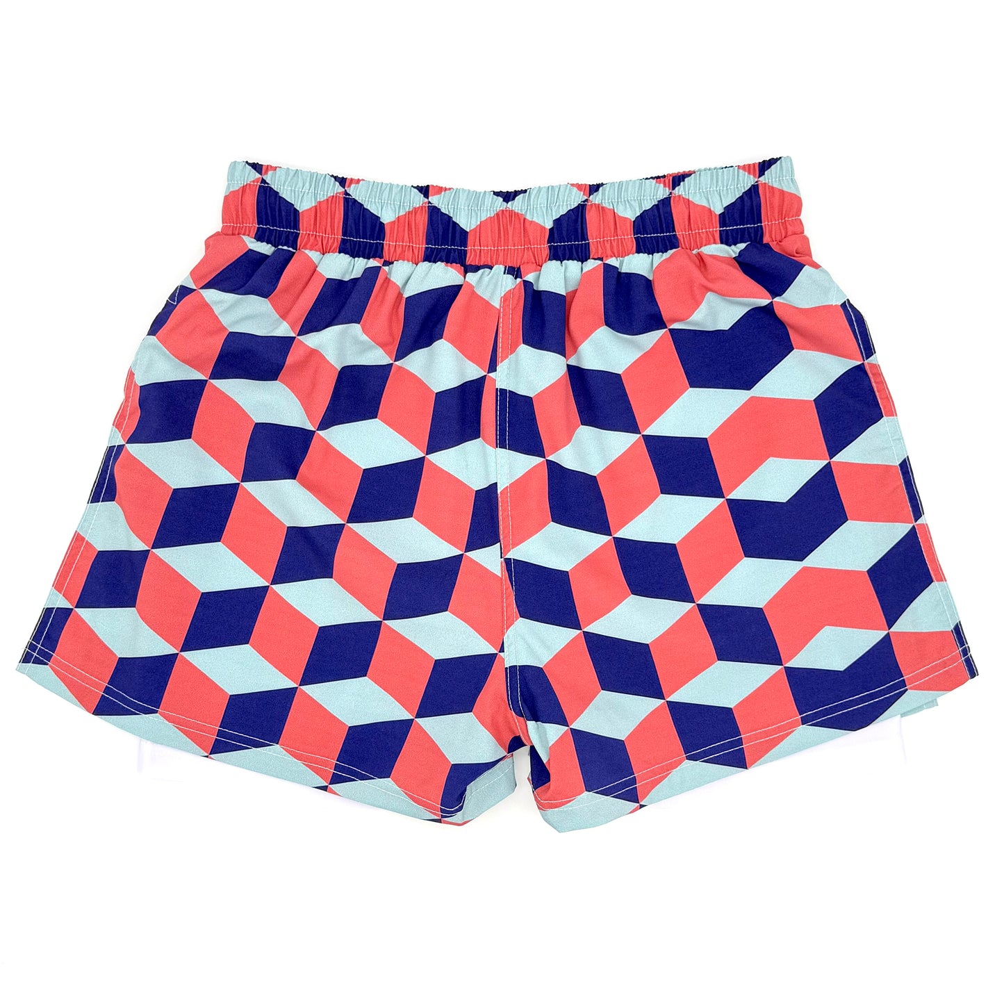 Gladiator Fight Shorts – High Slit