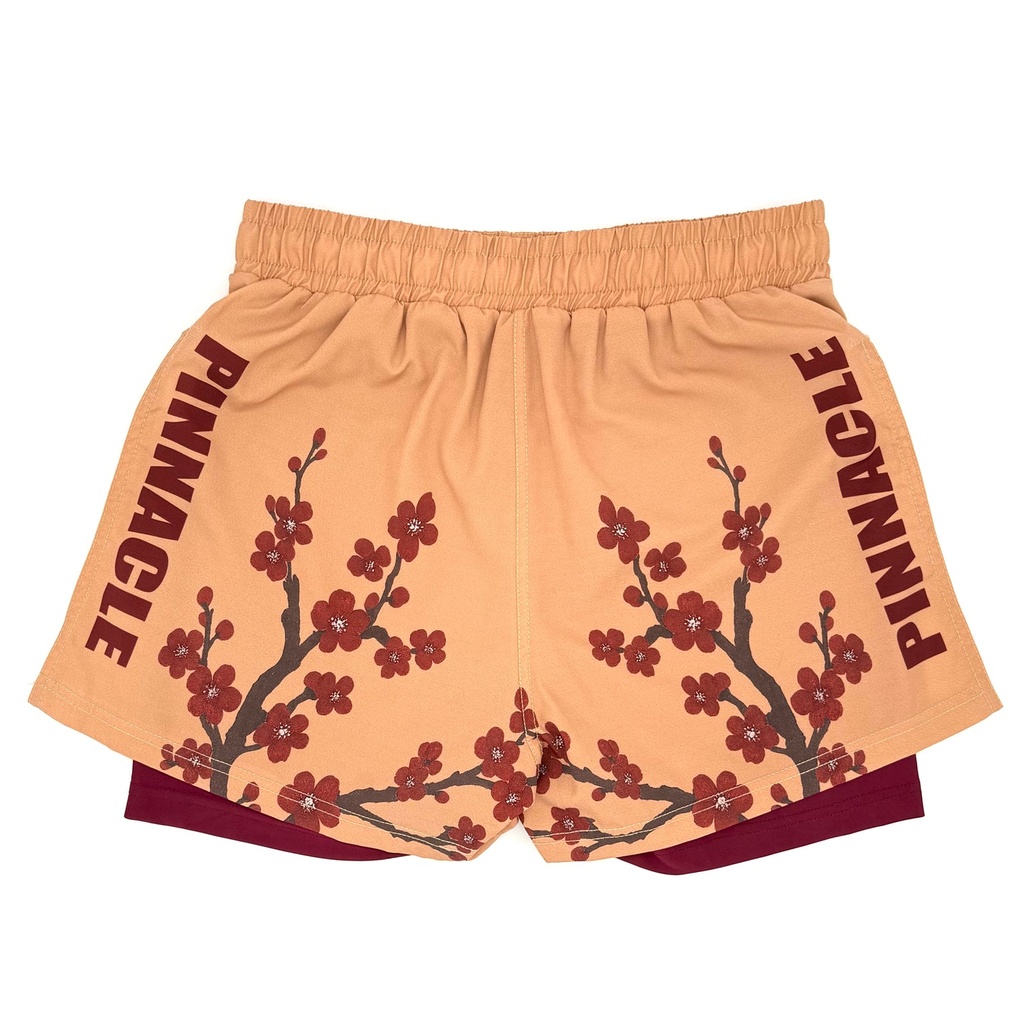 Gladiator Fight Shorts – High Slit