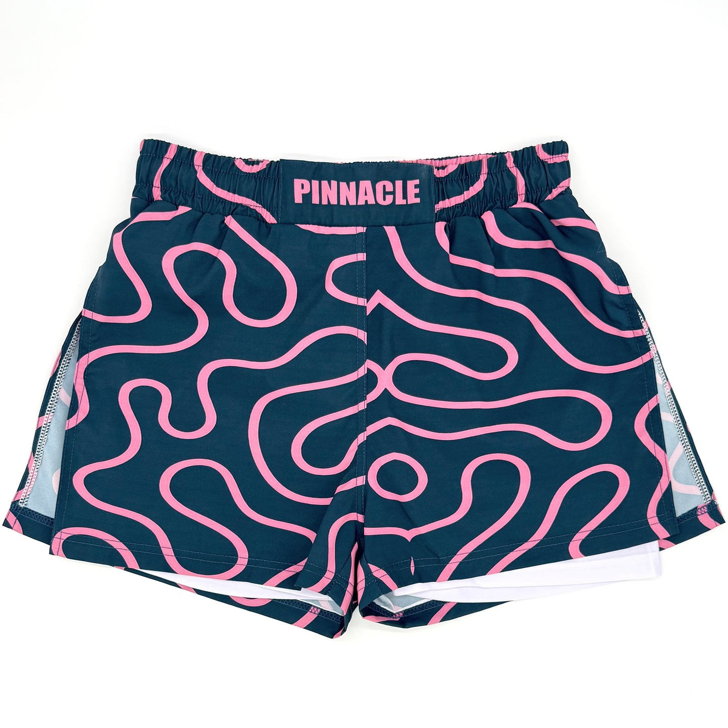 Gladiator Fight Shorts – High Slit