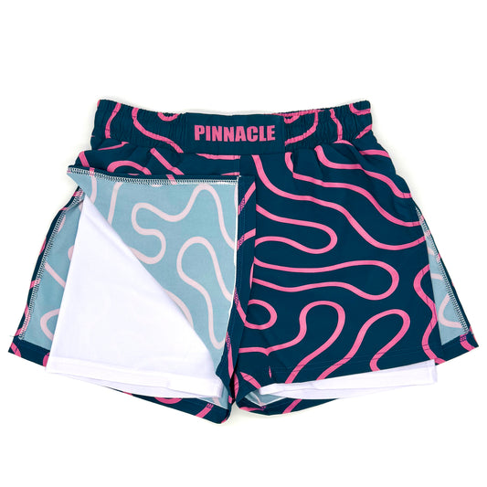 Gladiator Fight Shorts – High Slit