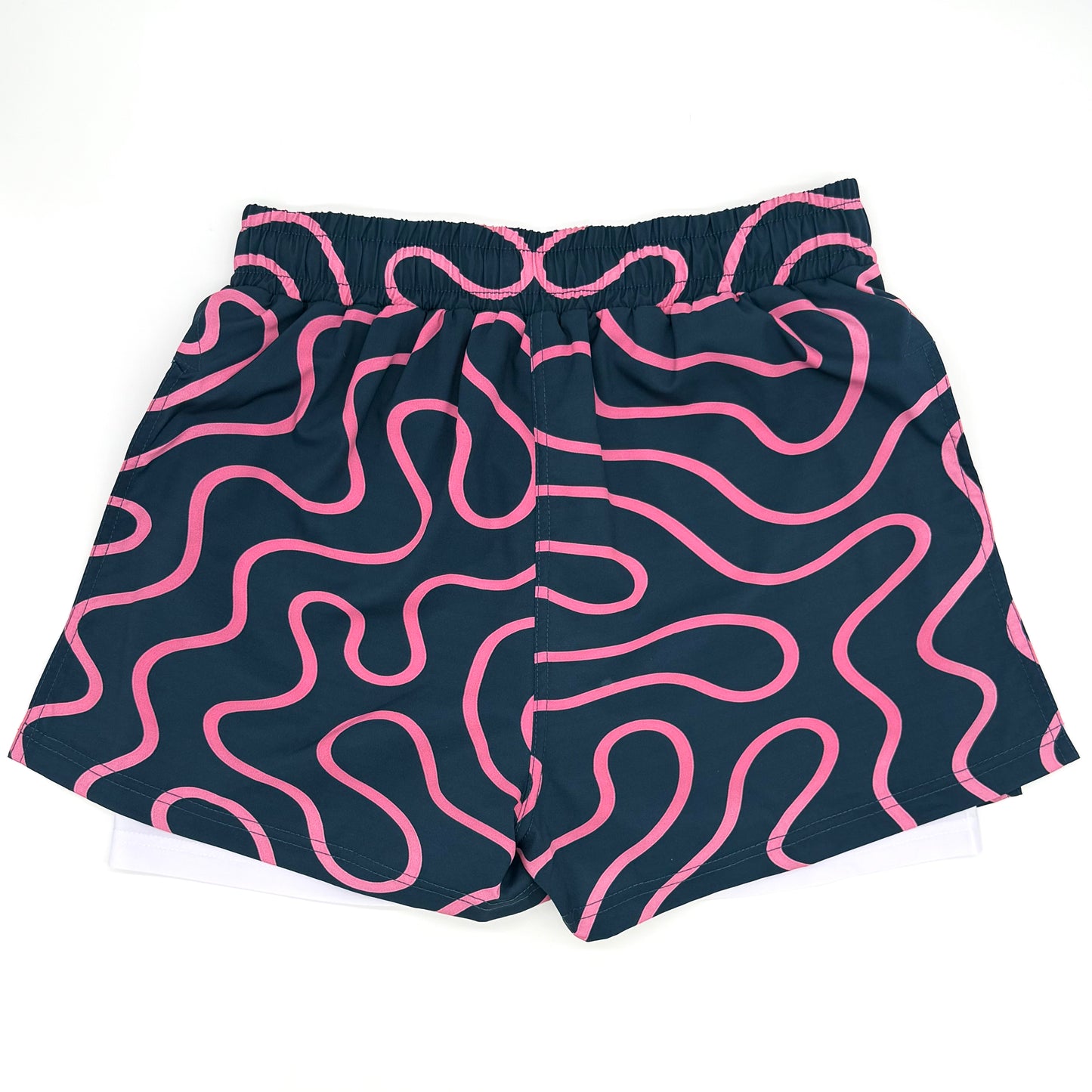 Gladiator Fight Shorts – High Slit