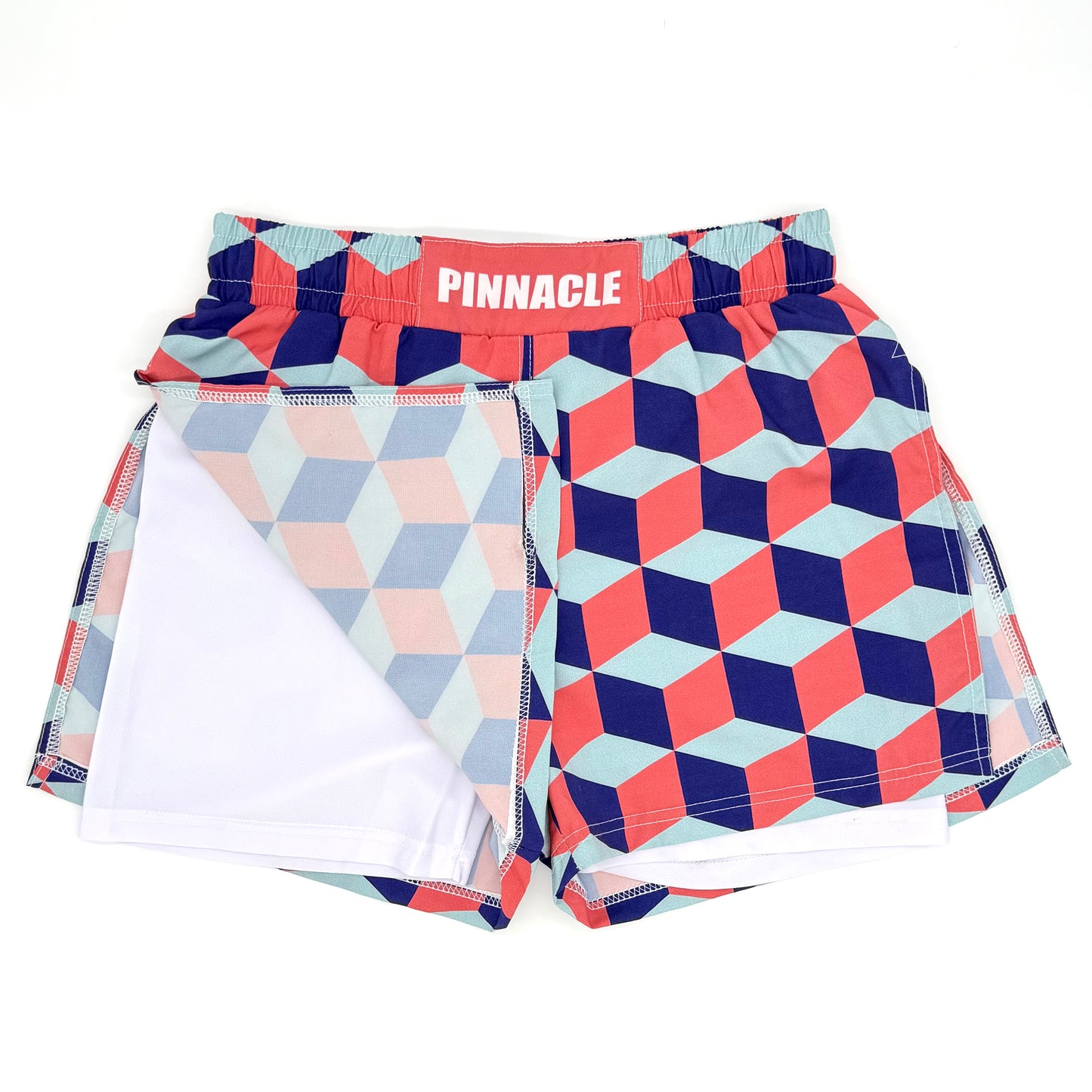 Gladiator Fight Shorts – High Slit